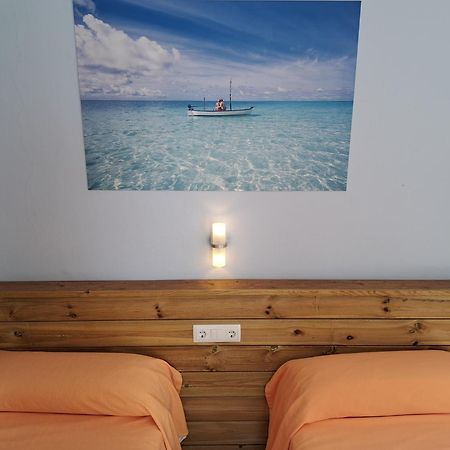Hostal Playa سنتاني المظهر الخارجي الصورة