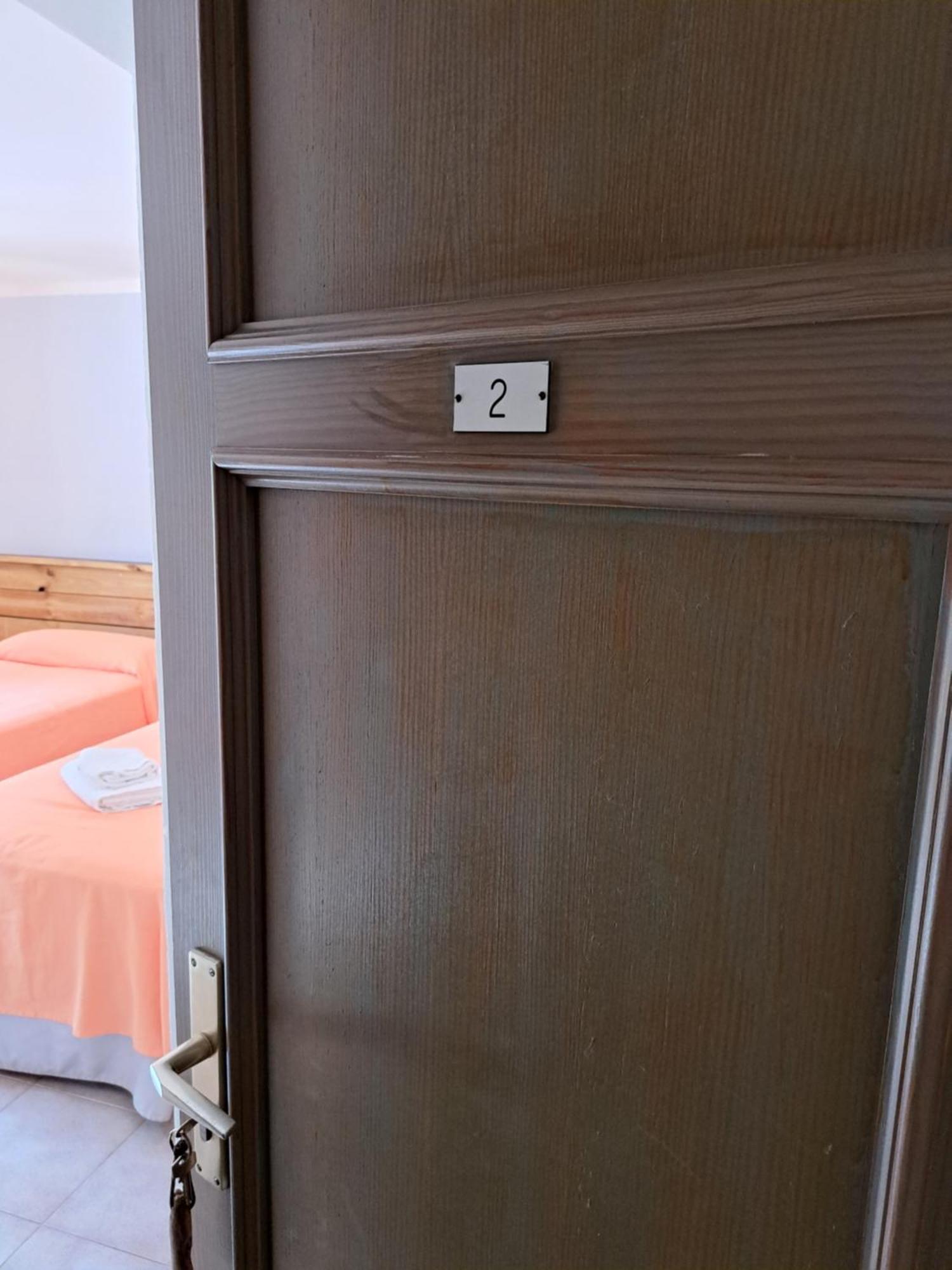 Hostal Playa سنتاني المظهر الخارجي الصورة